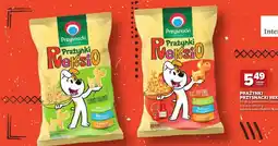 Stokrotka Prażynki Przysnacki Reksio ketchup oferta