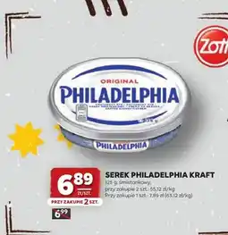 Stokrotka Serek Philadelphia Original Kraft oferta