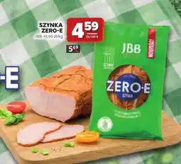 Stokrotka Szynka Zero-E JBB Bałdyga oferta