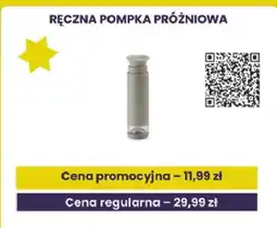 Stokrotka Ręczna pompka próżniowa WD Lifestyle oferta