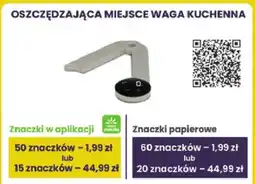 Stokrotka Oszczędzająca miejsce waga kuchenna WD Lifestyle oferta