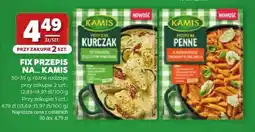 Stokrotka Fix przepis na penne Kamis oferta