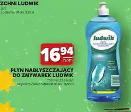 Stokrotka Płyn nabłyszczający do zmywarek Ludwik oferta