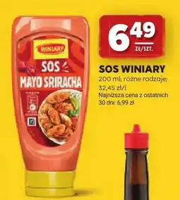 Stokrotka Sos Mayo Sriracha Winiary oferta