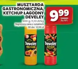 Stokrotka Ketchup łagodny Develey oferta
