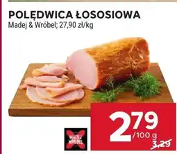 Stokrotka Polędwica łososiowa Madej & Wróbel oferta