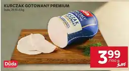Stokrotka Kurczak gotowany premium Duda oferta