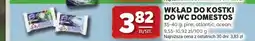 Stokrotka Wkład do kostki do WC ocean Domestos oferta