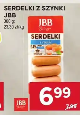 Stokrotka Serdelki z szynki JBB oferta