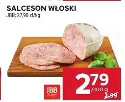 Stokrotka Salceson włoski JBB oferta