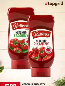 Stokrotka Ketchup łagodny Pudliszki oferta