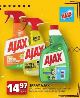 Stokrotka Spray Ajax oferta