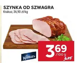 Stokrotka Szynka od szwagra Krakus oferta