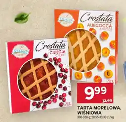 Stokrotka Tarta wiśniowa Cradel oferta