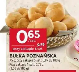 Stokrotka Bułka poznańska oferta