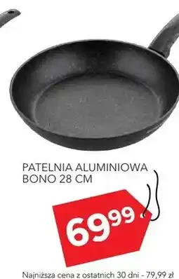 Stokrotka Patelnia aluminiowa Bono 28cm oferta