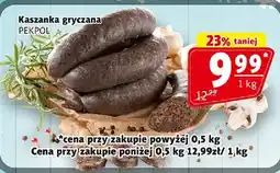 Prim Market Kaszanka gryczana oferta