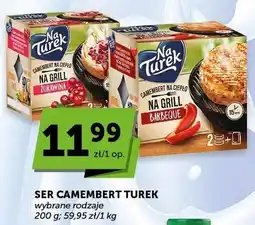 ABC Ser Camembert Na Turek oferta