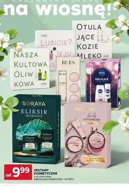Stokrotka Zestaw kosmetyczny Ziaja oliwkowy oferta