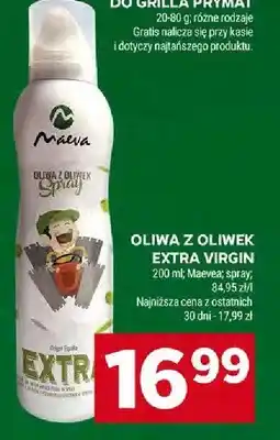 Stokrotka Oliwa z oliwek Extra Virgin spray Maeva oferta