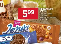 Stokrotka Herbatniki Jeżyki Goplana oferta