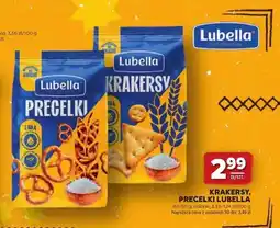 Stokrotka Precelki Lubella solone oferta