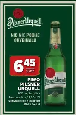 Stokrotka Piwo Pilsner Urquell oferta