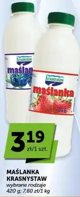 ABC Maślianka Krasnystaw oferta