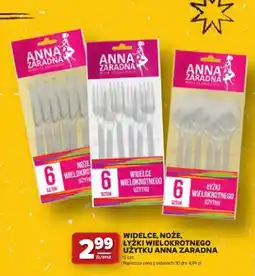 Stokrotka Łyżki wielokrotnego użytku Anna Zaradna oferta