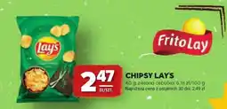 Stokrotka Chipsy Lay's zielona cebulka oferta