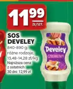 Stokrotka Sos Develey oferta