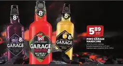 Stokrotka Piwo Garage Hardcore oferta