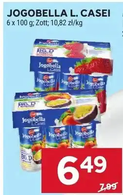 Stokrotka Jogurt Jogobella L. Casei Zott oferta