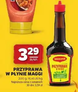 Stokrotka Przyprawa w płynie Maggi oferta