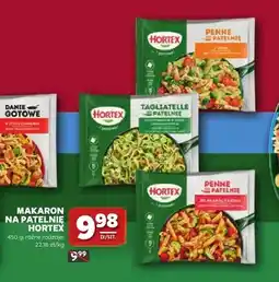 Stokrotka Makaron na patelnię Hortex Penne z tłem oferta