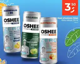 Dealz Napój witaminowy Oshee oferta