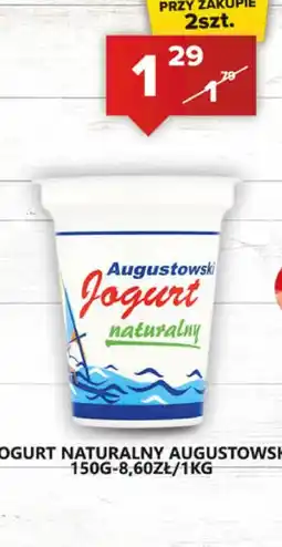 Spiżarnia Smakosza Jogurt naturalny oferta