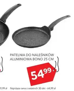 Stokrotka Patelnia do naleśników aluminiowa Bono 25cm oferta