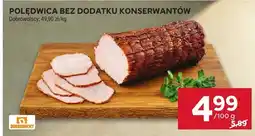 Stokrotka Polędwica bez dodatku konserwantów Dobrowolscy oferta