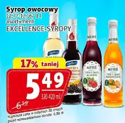 Prim Market Syrop owocowy oferta