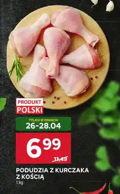 Stokrotka Podudzia z kurczaka z kością oferta