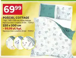 Stokrotka Pościel Cottage 220x200cm oferta
