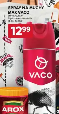 Stokrotka Spray na muchy Max Vaco oferta