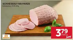 Stokrotka Schab biały na parze Dobrowolscy oferta