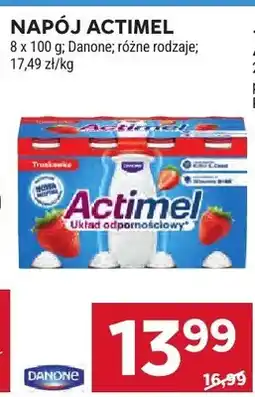 Stokrotka Napój Actimel Danone oferta
