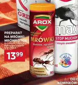 Stokrotka Preparat na mrówki Mrówkotox Arox oferta