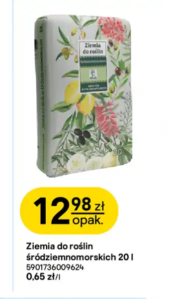 Ziemia do roślin