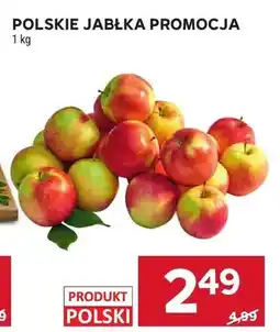 Stokrotka Jabłka polskie oferta