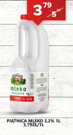 Spiżarnia Smakosza Mleko Piątnica oferta