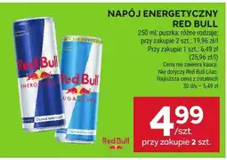 Stokrotka Napój energetyczny Red Bull oferta